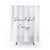 Beautiful Crazy Shower Curtains for Elegant Bathroom Decor
