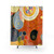 Hilma af Klint Shower Curtain - The Ten Largest, No. 03, Youth, Group IV