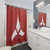 Star Trek Klingon Empire Shower Curtains