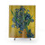 Van Gogh Irises Shower Curtain - Still Life Floral Art