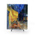 Vincent Van Gogh Masterpiece Shower Curtains