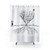 Banksy Heart Tree Shower Curtains
