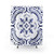 Portuguese Tile Pattern Shower Curtain