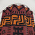 African Tribal Mudcloth Pattern Shower Curtain