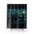 Supernatural Starry Night Shower Curtains