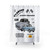 Trabant 601 Shower Curtain