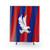 Crystal Palace Football Club Shower Curtains