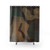 Splittermuster German WW2 Camouflage Shower Curtains