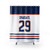 Edmonton Oilers Hockey Shower Curtains