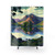 Vibrant landscape of The Lake District Shower Curtain
