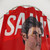 Sainz 55 Shower Curtains - Formula 1 Driver Collection