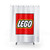 Lego Themed Toile Print Shower Curtain