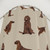 Irish Setter Dog Breed Shower Curtain