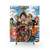 One Piece Anime Shower Curtains