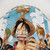 One Piece Anime Shower Curtains