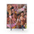 Zac Efron Collage Shower Curtain - Sexy Celebrity Decor