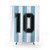 Argentina Football Shower Curtains