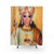 Funny Drag Queen Shower Curtains