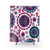 Desigual Mandala Colorful Shower Curtains