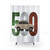 Classic Fiat 500 Shower Curtain