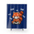 Cute Red Panda Shower Curtain