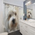 West Highland White Terrier Shower Curtain