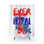 Ever Loyal Be Bulldogs Shower Curtain