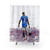 Rangers FC Captain James Tavernier Shower Curtains