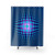 Abstract Victor Vasarely Homage 61 Shower Curtains