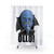 Megamind Shower Curtain with Ollo! Hello! Design