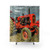 Nuffield 10/60 Vintage Tractor Shower Curtains