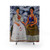 Frida Kahlo The Two Fridas Shower Curtain