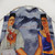 Frida Kahlo The Two Fridas Shower Curtain