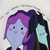 Adventure Time Princess Bubblegum and Marceline Shower Curtain