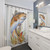 Redfish in Grass Shower Curtain