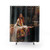The Lady of Shallot - John William Waterhouse Shower Curtains