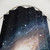 Milky Way Shower Curtains - Cosmic Celestial Galaxy Design