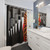 Elegant Art Deco Fashion Shower Curtains