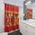 Liverpool FC Champions 2020 Shower Curtains