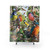 British Birds Shower Curtains - Unique Bath Decor