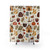 Autumn Cottage Days Shower Curtains