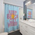 Steven Universe KEEP BEACH CITY WEIRD Shower Curtains