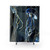 Metallic Ocean III Shower Curtain