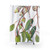 Realistic Eucalyptus Tree Branch Shower Curtain