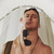 Channing Tatum Shirtless Shower Curtain