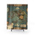 Avatar the Last Airbender Map Shower Curtains