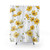 Yellow Cosmos Flower Shower Curtain