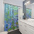 Monet Water Lilies Shower Curtain