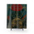 Jules Verne Extraordinary Voyages Shower Curtains