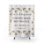 Evidence-Based Shower Curtains with Bible Verse Design